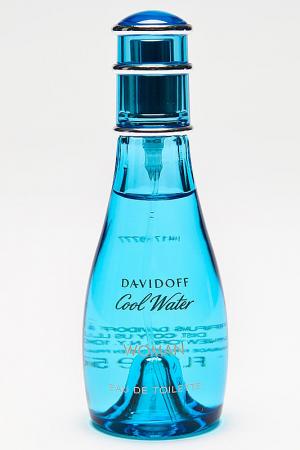 Cool Water EDT, 50 мл спрей Davidoff. Цвет: none