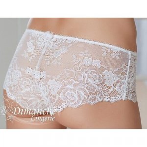 Трусы Dimanche (5, Молочный) 3116 lingerie. Цвет: экрю/молочный