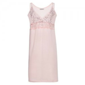 Платье , размер 52, розовый Натали. Цвет: розовый