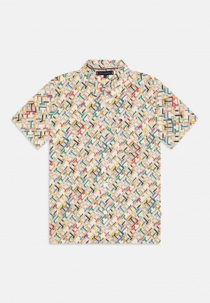 Рубашка MULTI MONOGRAM , цвет calico Tommy Hilfiger
