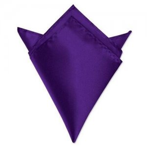 Нагрудный платок , фиолетовый 2beMan. Цвет: фиолетовый