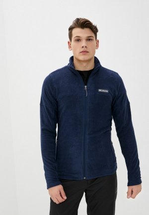 Толстовка Columbia. Цвет: синий
