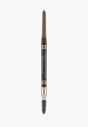 Карандаш для бровей Max Factor со щеточкой Brow Slanted Pencil, 2 Soft Brown, 3,6 гр. Цвет: коричневый