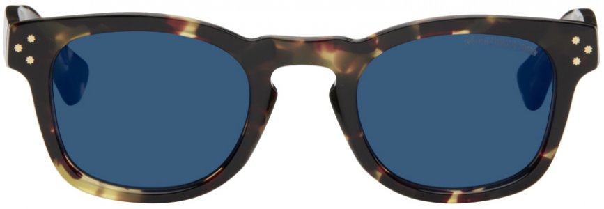 Солнцезащитные очки черепахового цвета 1389 Cutler And Gross