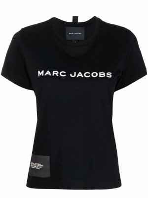 Футболка T-shirt с логотипом Marc Jacobs. Цвет: черный