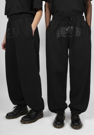 Спортивные штаны SQUAD UNISEX , цвет black Wasted Paris