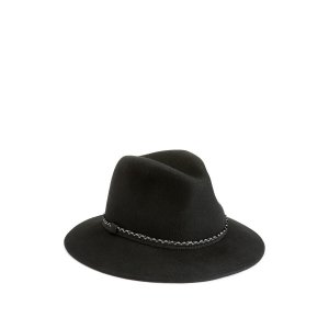 Шляпа LA REDOUTE COLLECTIONS. Цвет: черный