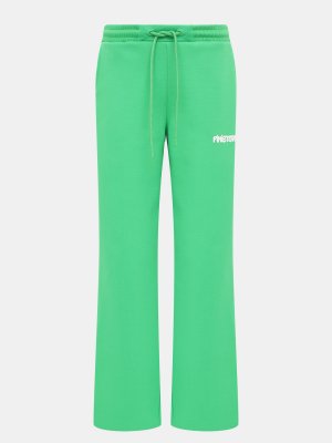 Спортивные брюки Finisterre. Цвет: зеленый