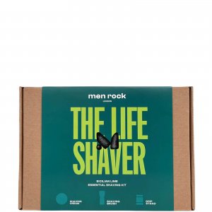 Мужской подарочный набор для бритья Shaving Gift Set, аромат Sicilian Lime Men Rock