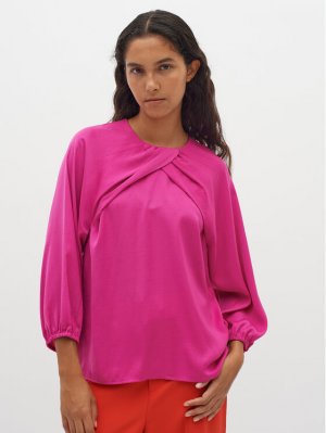 Блуза стандартного кроя Inwear, розовый InWear