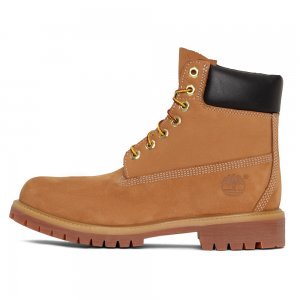Мужские ботинки 6 Inch Premium Boot Timberland. Цвет: коричневый