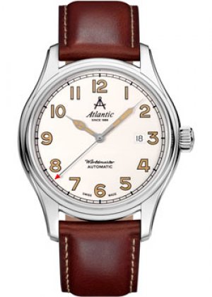Швейцарские наручные мужские часы 52752.41.93. Коллекция Worldmaster Atlantic