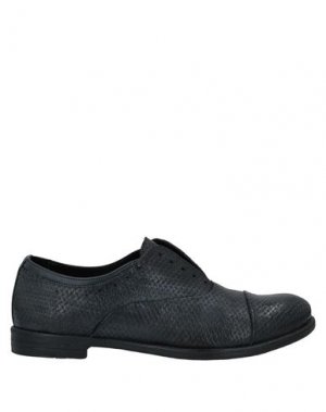 Обувь на шнурках PAWELK'S. Цвет: темно-синий