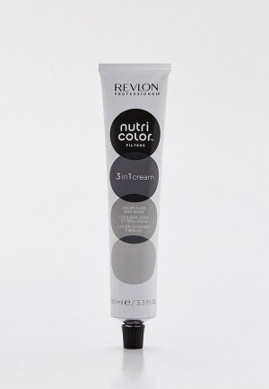 Краска для волос Revlon Professional тонирования, NUTRI COLOR FILTERS, 097 - бирюзовый, 100 мл. Цвет: бирюзовый