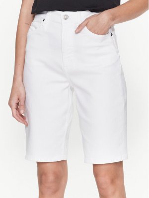 Джинсовые шорты стандартного кроя , белый Calvin Klein