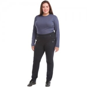 Спортивные женские брюки , размер 44 Tagerton. Цвет: синий
