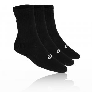 Носки Crew Running Socks (3 шт), черный Asics