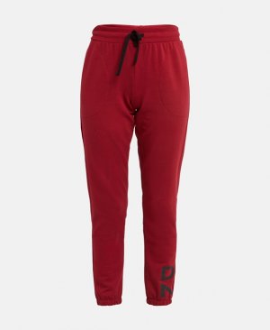 Пижамные штаны, темно-красный DKNY