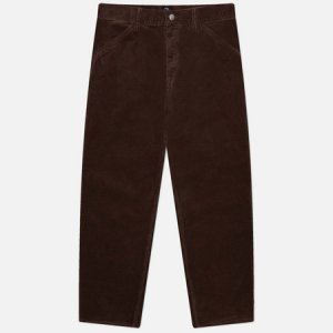 Мужские брюки Sly Corduroy 8 Wales Edwin. Цвет: коричневый