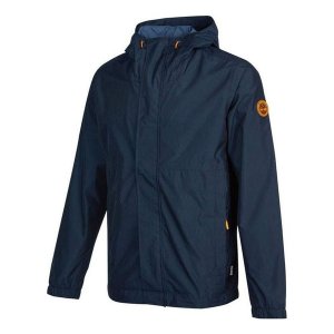 Куртка Men's Outdoor Casual Hooded Jacket Navy Blue, синий Timberland