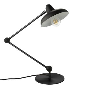 Лампа LA REDOUTE INTERIEURS. Цвет: черный