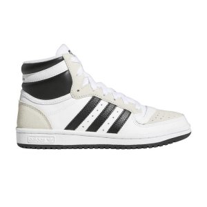 Adidas Top Ten RB J Cloud White Black Kids Sneakers Core-Black Crystal-White GY8373