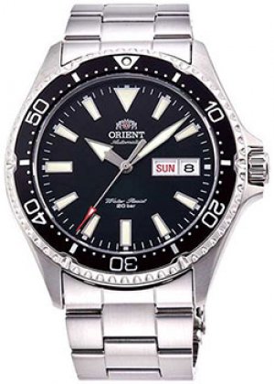 Японские наручные мужские часы RA-AA0001B19B. Коллекция Diving Sport Automatic Orient