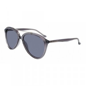 Солнцезащитные очки DO507S 014, черный Donna Karan. Цвет: черный