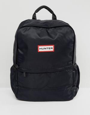 Черный рюкзак Original Hunter. Цвет: черный