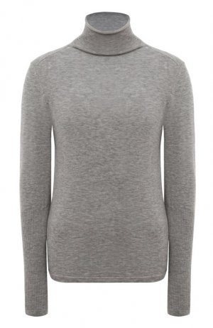Кашемировый пуловер Freeage. Цвет: серый