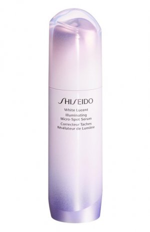 Осветляющая сыворотка против пигментных пятен (50ml) Shiseido. Цвет: бесцветный