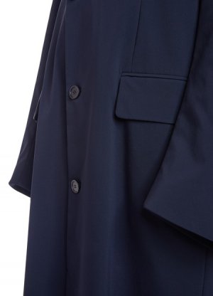 Классическое пальто Balenciaga