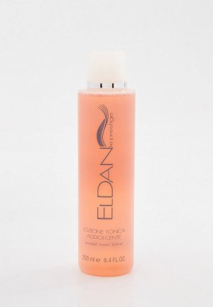 Тоник для лица Eldan Cosmetics увлажняющий с экстрактом дамасской розы, 250 мл. Цвет: розовый