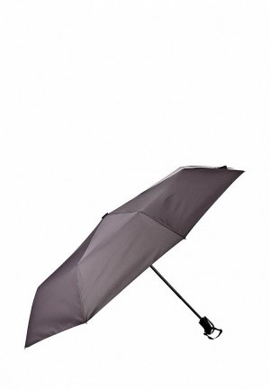 Зонт складной Calipso. Цвет: серый