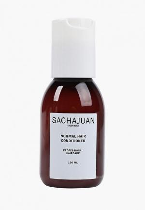 Кондиционер для волос Sachajuan 100 мл. Цвет: белый
