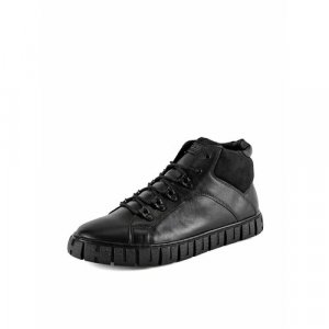 Ботинки , размер 43, черный Covani. Цвет: черный
