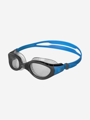 Очки для плавания Future Biofuse, Голубой Speedo. Цвет: голубой