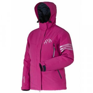 Куртка , размер XS, розовый NORFIN. Цвет: розовый