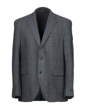 Пиджак BAUMLER. Цвет: серый