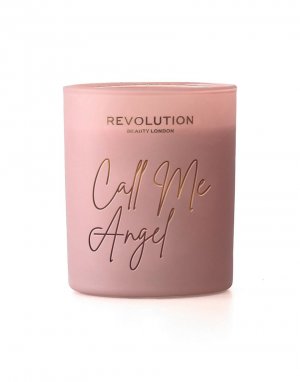 Ароматическая свеча Call Me Angel-Бесцветный Revolution
