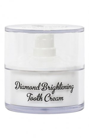 Крем для зубов Diamond Brightening Tooth Cream (60ml) Montcarotte. Цвет: бесцветный
