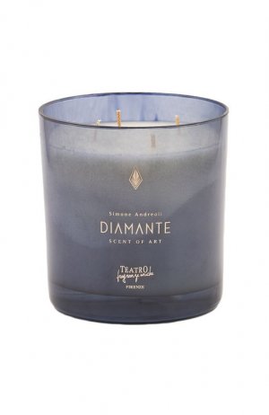 Ароматическая свеча Diamante Luxury Collection (750g) TEATRO. Цвет: бесцветный