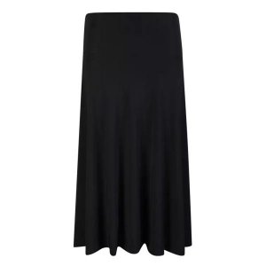 Юбка black pleated skirt , мультиколор Norma Kamali