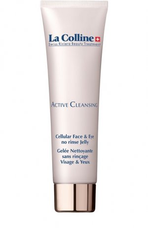 Желе для очищения кожи вокруг глаз и лица Active Cleansing (150ml) La Colline. Цвет: бесцветный