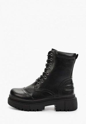 Ботинки Тофа Online Exclusive. Цвет: черный
