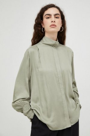 Рубашка , зеленый Bruuns Bazaar