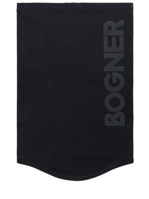 Шарф-снуд с логотипом BOGNER