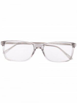 Wayfarer-frame glasses Polo Ralph Lauren. Цвет: серый