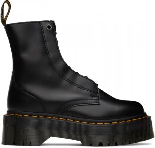 Черные сапоги Джаррик Dr. Martens
