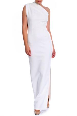 Платье Emma Monti. Цвет: белый